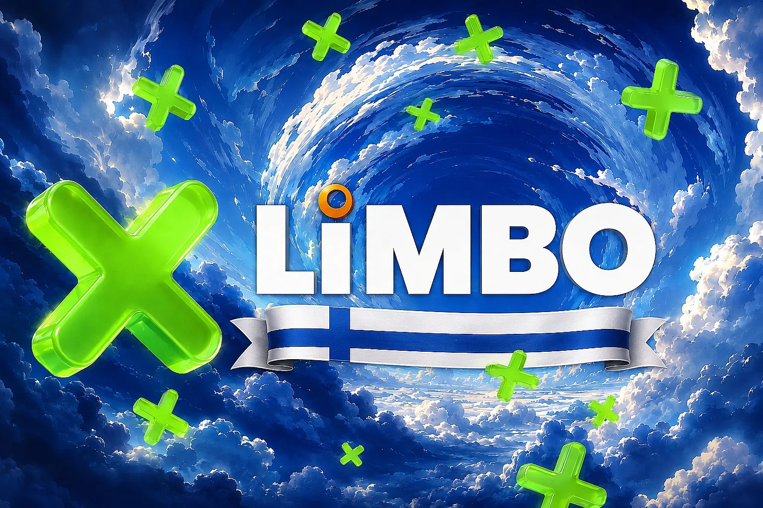 Limbo crash peli
